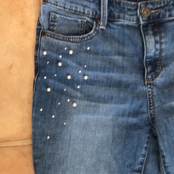 St John’s Bay ladies Jeans - Picture 2 of 5